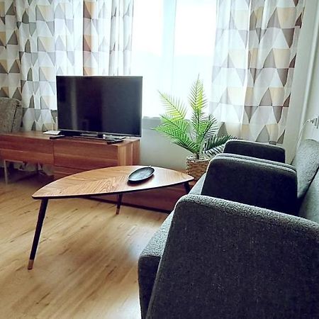 Akropole Apartment In Riga Exteriör bild