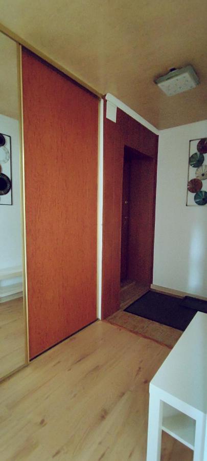 Akropole Apartment In Riga Exteriör bild
