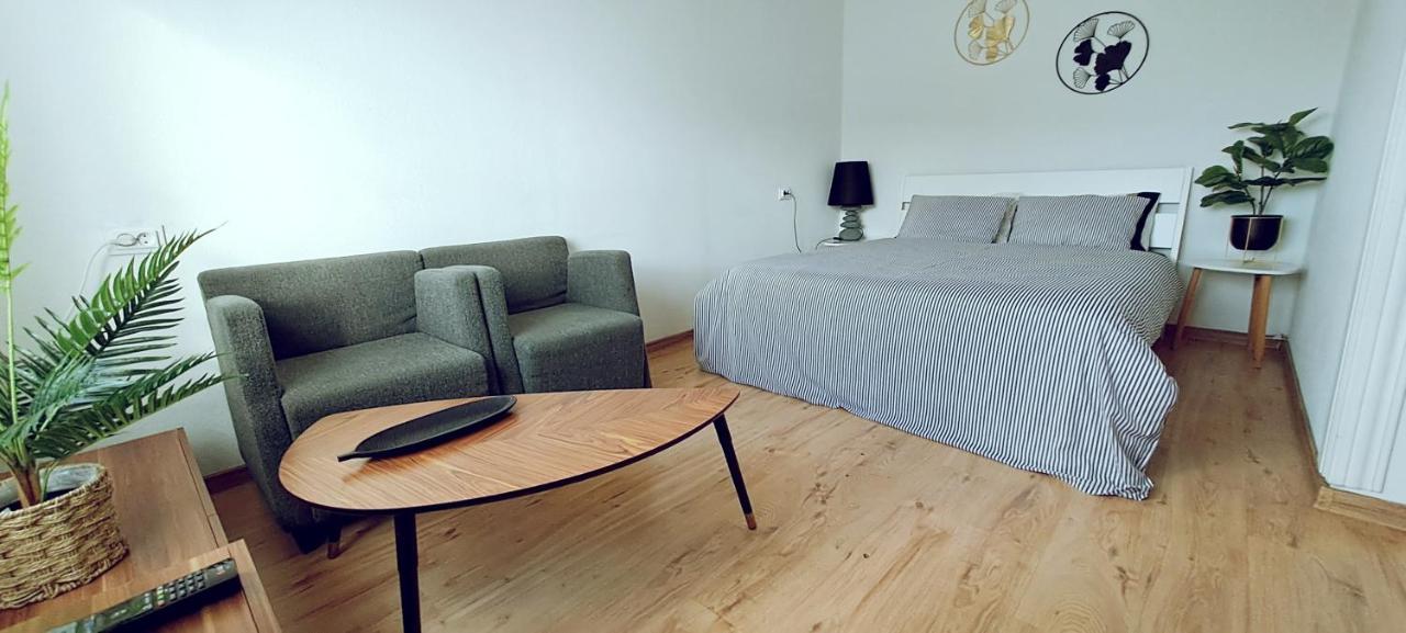Akropole Apartment In Riga Exteriör bild