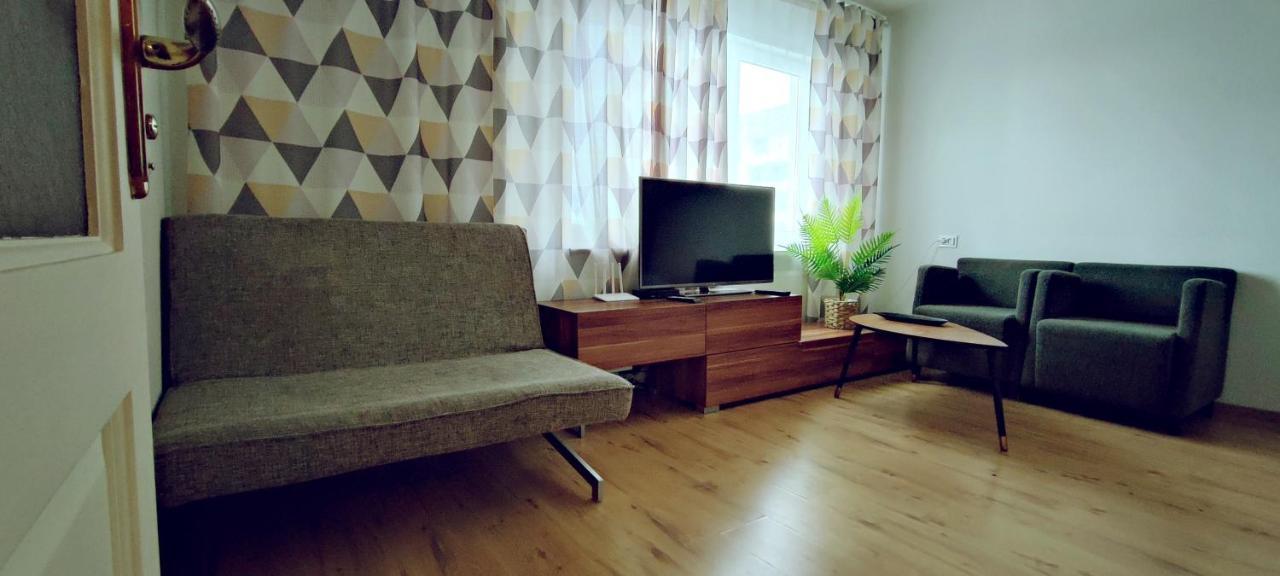 Akropole Apartment In Riga Exteriör bild